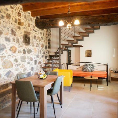 Alegria Stone House Villa AmigdhalokeFálion Eksteriør billede