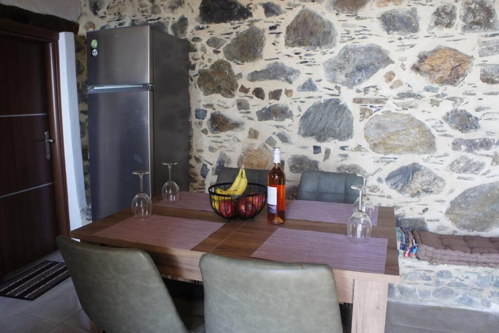 Alegria Stone House Villa AmigdhalokeFálion Eksteriør billede