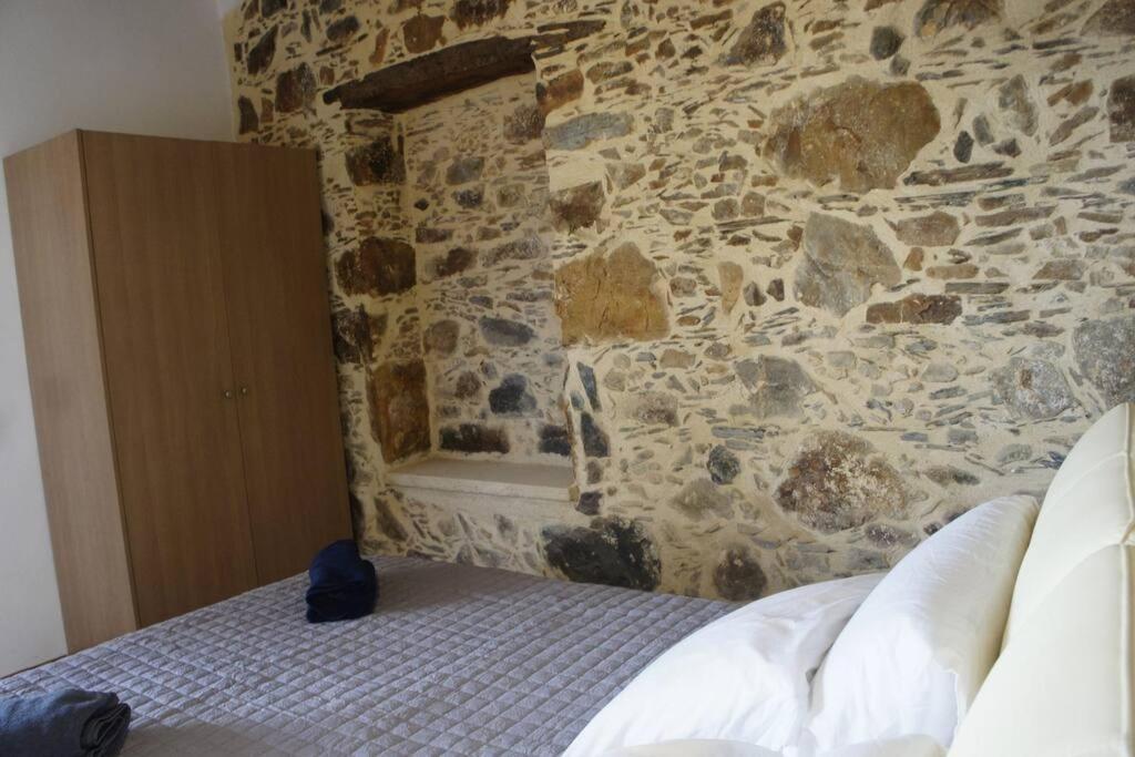Alegria Stone House Villa AmigdhalokeFálion Eksteriør billede