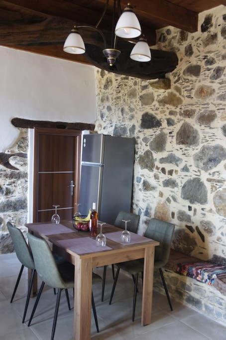 Alegria Stone House Villa AmigdhalokeFálion Eksteriør billede