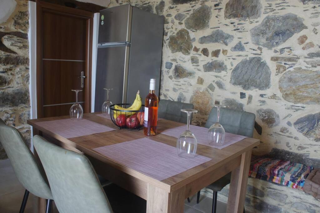 Alegria Stone House Villa AmigdhalokeFálion Eksteriør billede