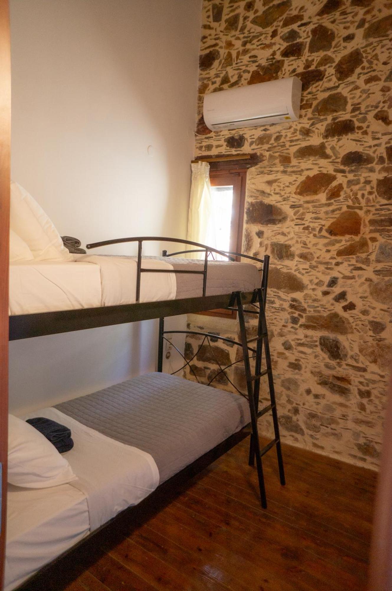 Alegria Stone House Villa AmigdhalokeFálion Eksteriør billede