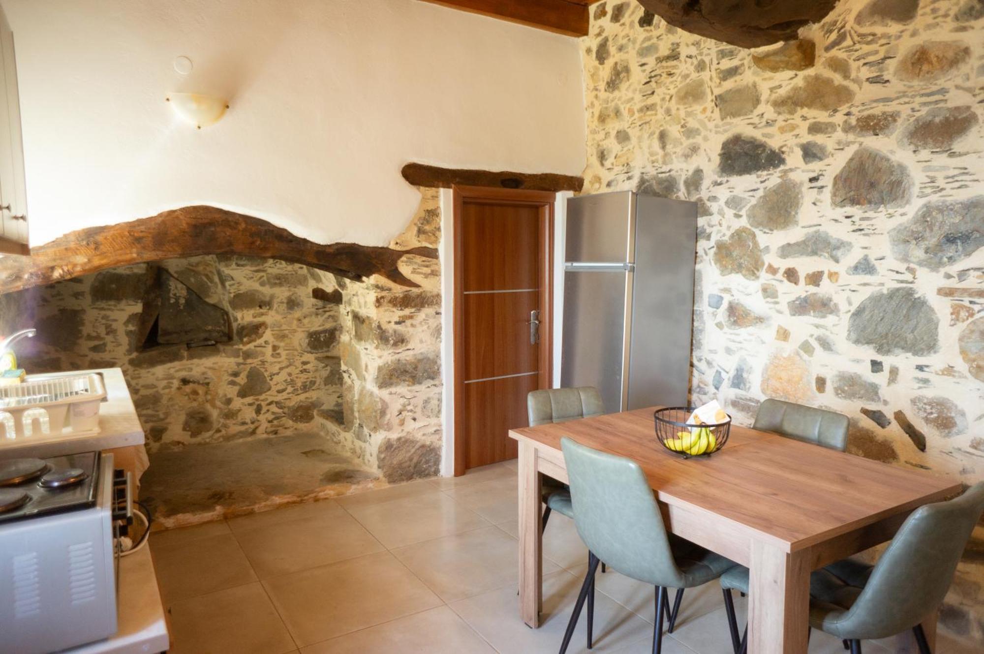 Alegria Stone House Villa AmigdhalokeFálion Eksteriør billede